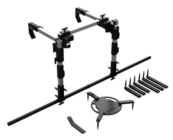 3D Printable String Alignment System - Image 16